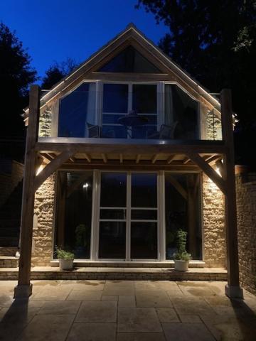 Hotel The Owl'S Nest At Dunkirk Bank Nailsworth Exterior foto